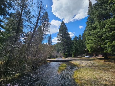 Tiny photo for 2220 Hogum Creek Road, Lincoln, MT 59639 (MLS # 30070172)