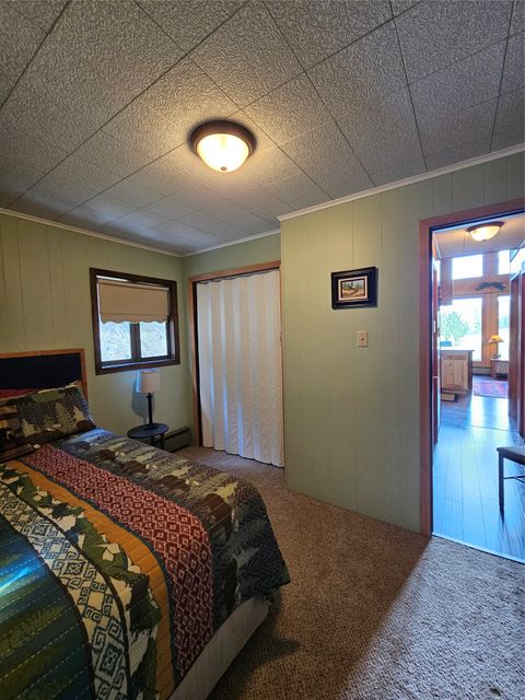 Tiny photo for 2220 Hogum Creek Road, Lincoln, MT 59639 (MLS # 30070172)
