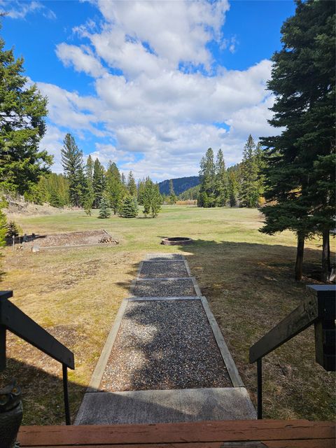 Tiny photo for 2220 Hogum Creek Road, Lincoln, MT 59639 (MLS # 30070172)