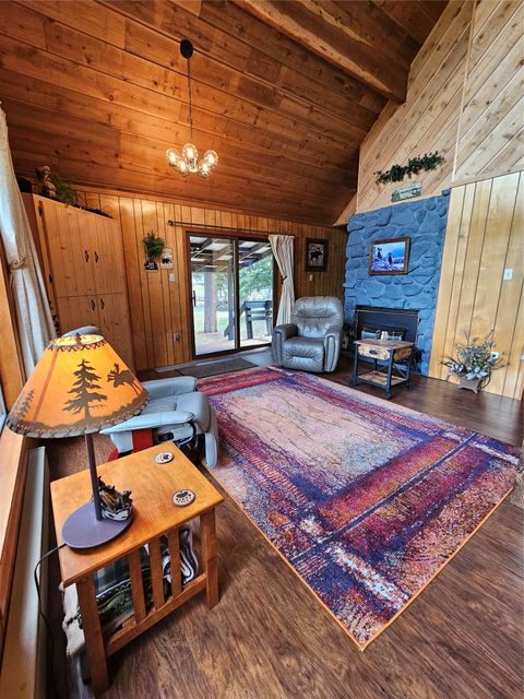 Tiny photo for 2220 Hogum Creek Road, Lincoln, MT 59639 (MLS # 30070172)
