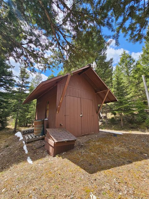 Tiny photo for 2220 Hogum Creek Road, Lincoln, MT 59639 (MLS # 30070172)
