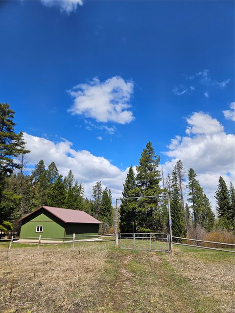 Tiny photo for 2220 Hogum Creek Road, Lincoln, MT 59639 (MLS # 30070172)
