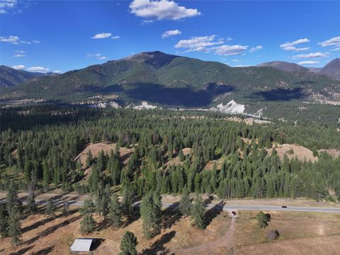 NHN MT Hwy 200 Trout Creek MT 59874