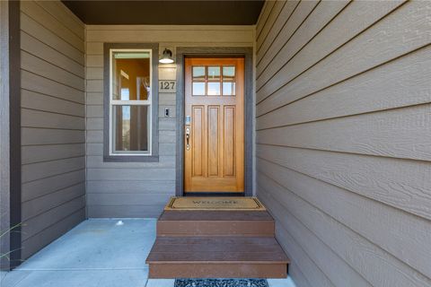 Tiny photo for 127 Great Northern Drive, Whitefish, MT 59937 (MLS # 30070477)