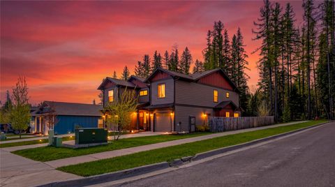 Tiny photo for 127 Great Northern Drive, Whitefish, MT 59937 (MLS # 30070477)