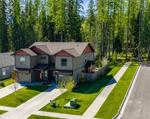 Tiny photo for 127 Great Northern Drive, Whitefish, MT 59937 (MLS # 30070477)