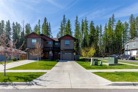 Tiny photo for 127 Great Northern Drive, Whitefish, MT 59937 (MLS # 30070477)