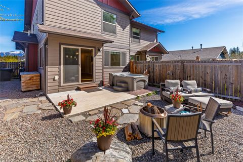 Tiny photo for 127 Great Northern Drive, Whitefish, MT 59937 (MLS # 30070477)