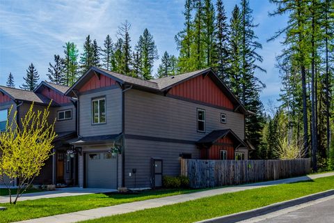 Tiny photo for 127 Great Northern Drive, Whitefish, MT 59937 (MLS # 30070477)