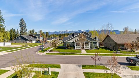 Tiny photo for 127 Great Northern Drive, Whitefish, MT 59937 (MLS # 30070477)