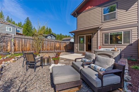 Tiny photo for 127 Great Northern Drive, Whitefish, MT 59937 (MLS # 30070477)