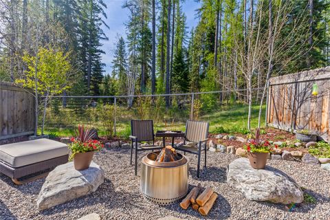 Tiny photo for 127 Great Northern Drive, Whitefish, MT 59937 (MLS # 30070477)