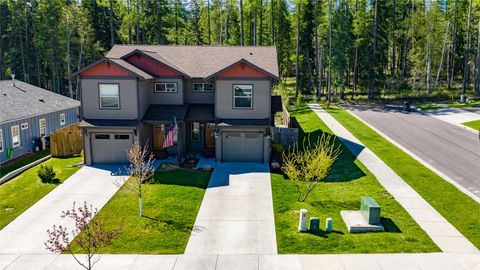 Tiny photo for 127 Great Northern Drive, Whitefish, MT 59937 (MLS # 30070477)