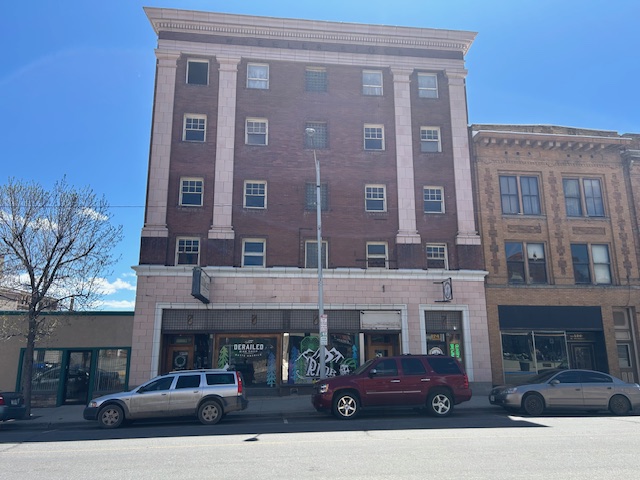 120 W Broadway Street