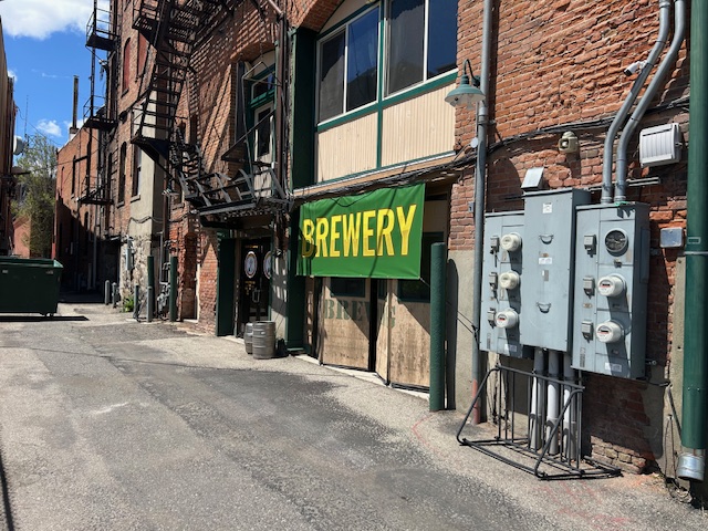 120 W Broadway Street