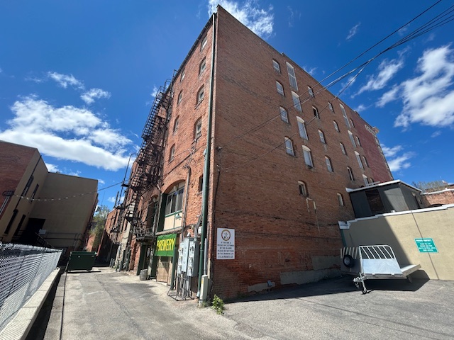 120 W Broadway Street