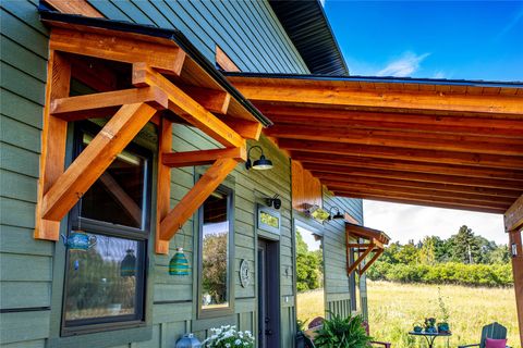 Tiny photo for 308 14th Avenue E, Polson, MT 59860 (MLS # 30070432)