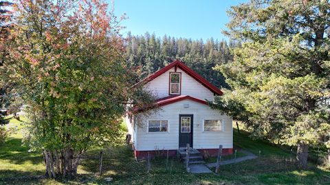 110 West Avenue S Eureka MT 59917
