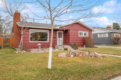 Tiny photo for 1926 34th Street, Missoula, MT 59801 (MLS # 30070673)