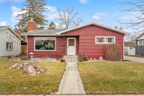 Tiny photo for 1926 34th Street, Missoula, MT 59801 (MLS # 30070673)