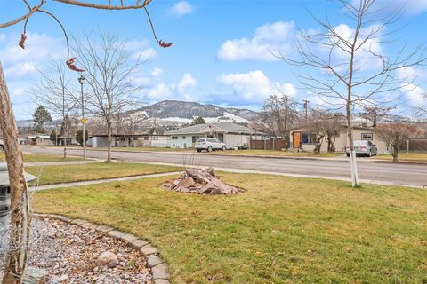 Tiny photo for 1926 34th Street, Missoula, MT 59801 (MLS # 30070673)