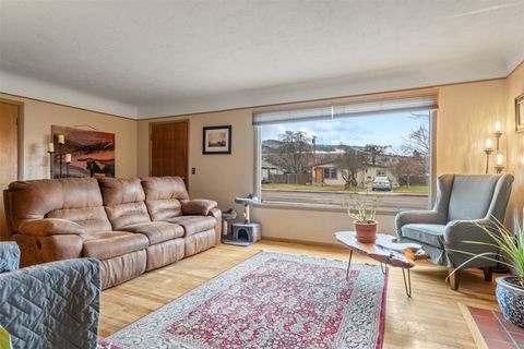 Tiny photo for 1926 34th Street, Missoula, MT 59801 (MLS # 30070673)