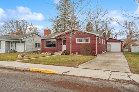 Tiny photo for 1926 34th Street, Missoula, MT 59801 (MLS # 30070673)