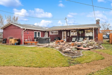 Tiny photo for 1926 34th Street, Missoula, MT 59801 (MLS # 30070673)