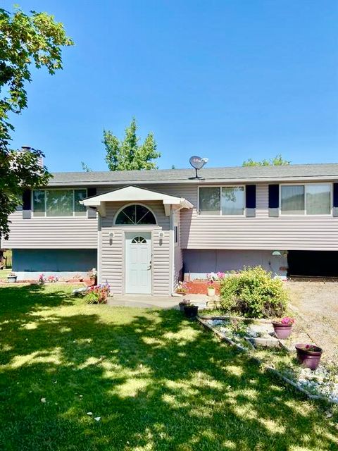 62288 Blood Ranch Road St Ignatius MT 59865