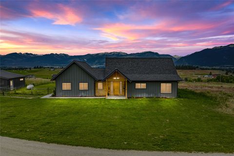 993 LeCoure Lane Stevensville MT 59870