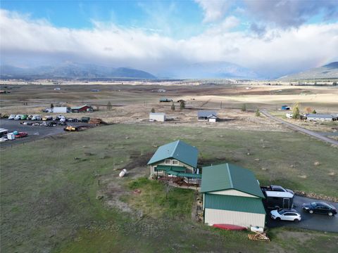 Tiny photo for 16 Wagon Wheel Lane, Plains, MT 59859 (MLS # 30061243)