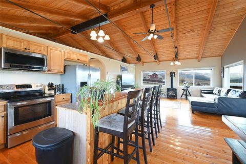 Tiny photo for 16 Wagon Wheel Lane, Plains, MT 59859 (MLS # 30061243)