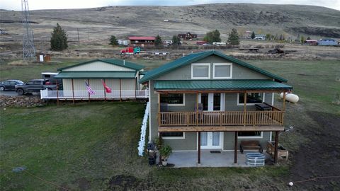 Tiny photo for 16 Wagon Wheel Lane, Plains, MT 59859 (MLS # 30061243)