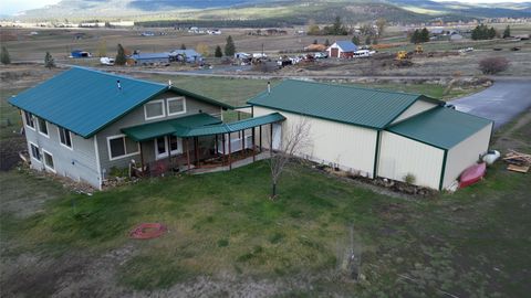 Tiny photo for 16 Wagon Wheel Lane, Plains, MT 59859 (MLS # 30061243)