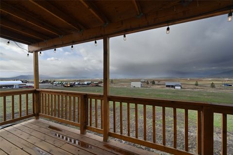 Tiny photo for 16 Wagon Wheel Lane, Plains, MT 59859 (MLS # 30061243)