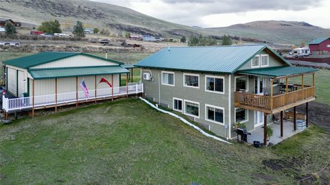 Tiny photo for 16 Wagon Wheel Lane, Plains, MT 59859 (MLS # 30061243)