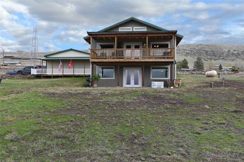 Tiny photo for 16 Wagon Wheel Lane, Plains, MT 59859 (MLS # 30061243)