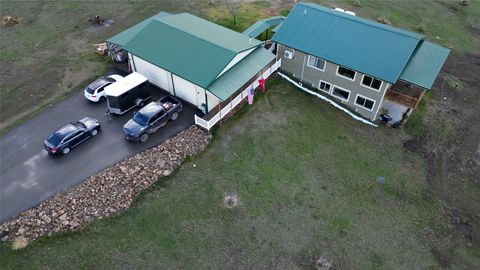 Tiny photo for 16 Wagon Wheel Lane, Plains, MT 59859 (MLS # 30061243)