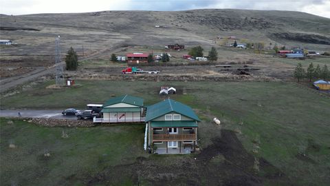 Tiny photo for 16 Wagon Wheel Lane, Plains, MT 59859 (MLS # 30061243)