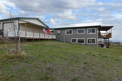 Tiny photo for 16 Wagon Wheel Lane, Plains, MT 59859 (MLS # 30061243)