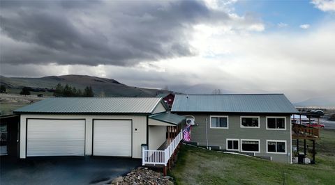 Tiny photo for 16 Wagon Wheel Lane, Plains, MT 59859 (MLS # 30061243)