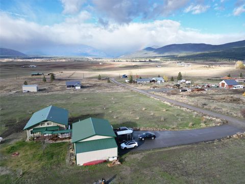Tiny photo for 16 Wagon Wheel Lane, Plains, MT 59859 (MLS # 30061243)