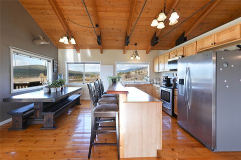 Tiny photo for 16 Wagon Wheel Lane, Plains, MT 59859 (MLS # 30061243)