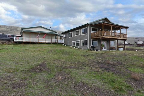 Photo of 16 Wagon Wheel Lane, Plains, MT 59859 (MLS # 30061243)