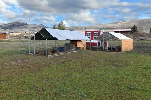 Tiny photo for 16 Wagon Wheel Lane, Plains, MT 59859 (MLS # 30061243)