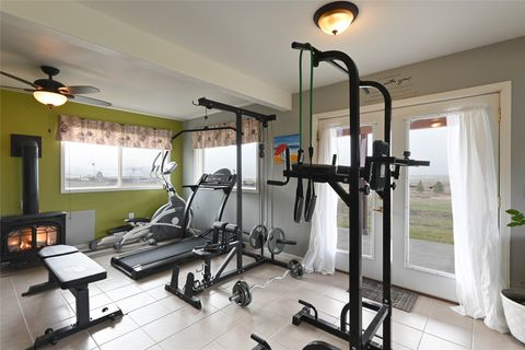 Tiny photo for 16 Wagon Wheel Lane, Plains, MT 59859 (MLS # 30061243)