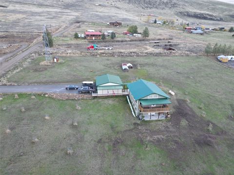 Tiny photo for 16 Wagon Wheel Lane, Plains, MT 59859 (MLS # 30061243)