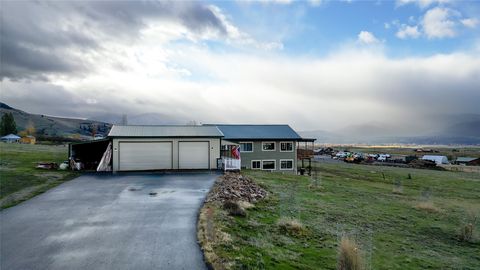 Tiny photo for 16 Wagon Wheel Lane, Plains, MT 59859 (MLS # 30061243)