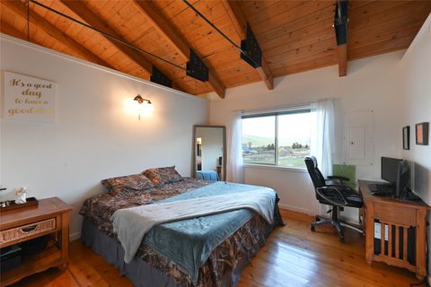 Tiny photo for 16 Wagon Wheel Lane, Plains, MT 59859 (MLS # 30061243)