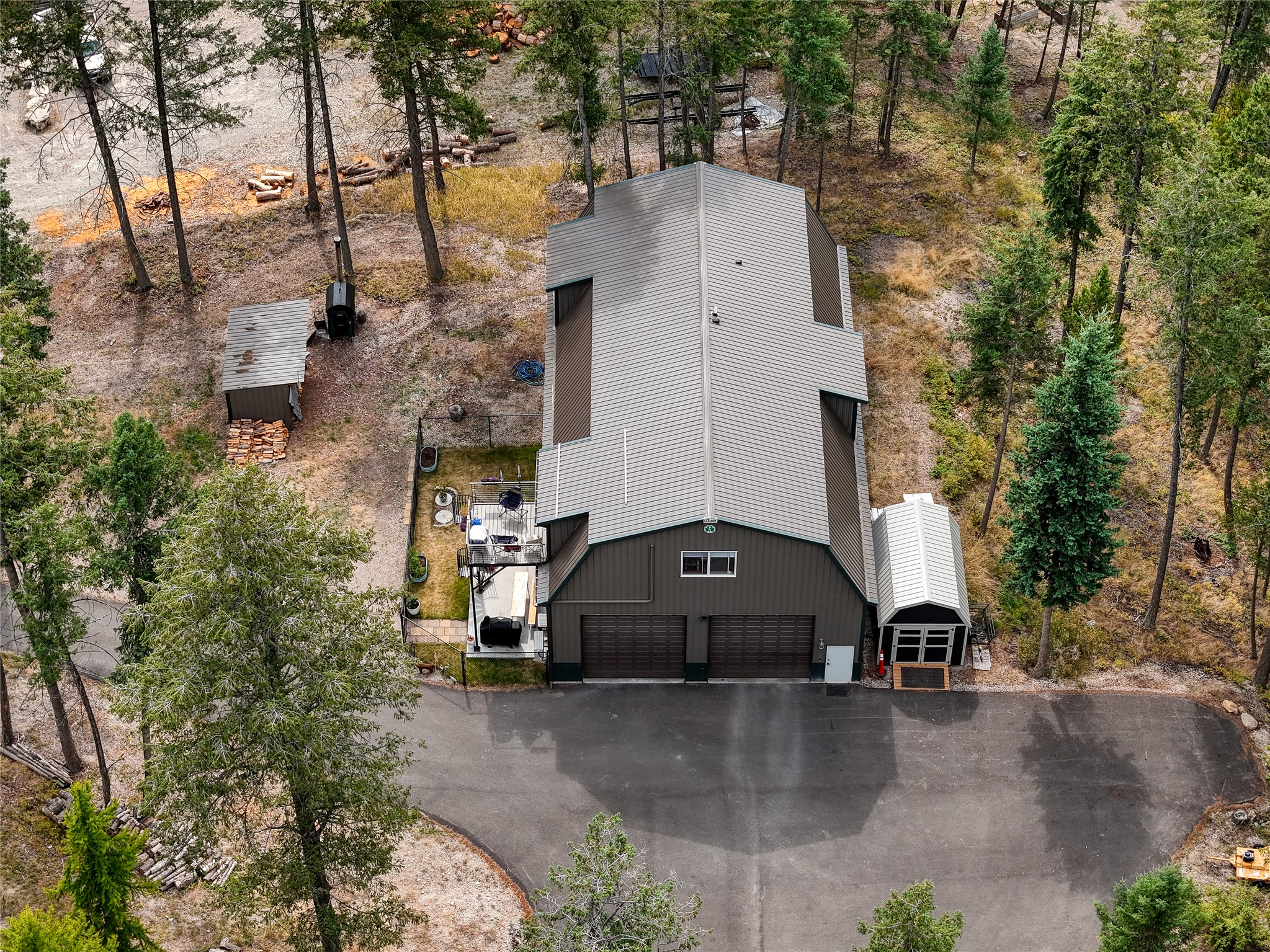 458 Political Hill Road